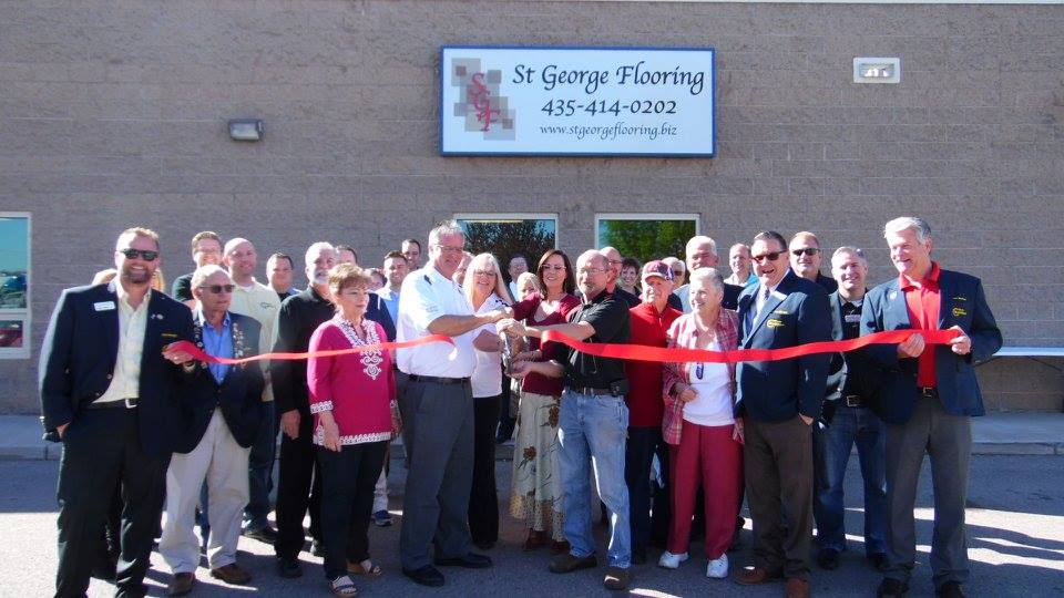 Ribbon Cutting Event